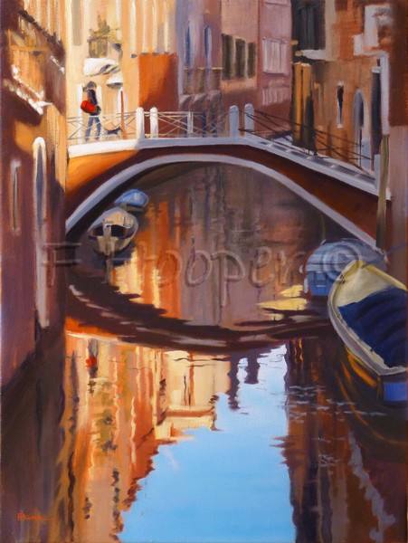 Venice Reflections
