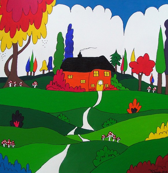 'Clover Cottage'