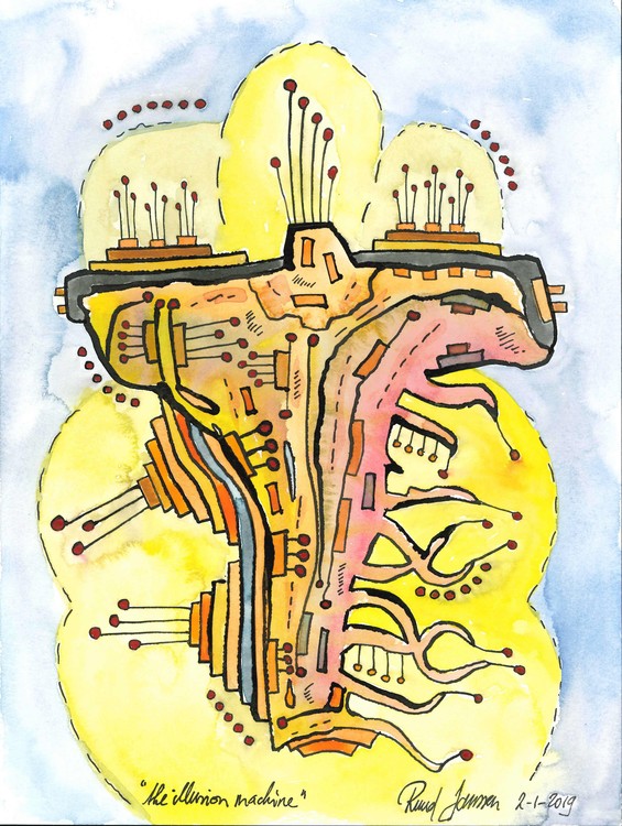 The Illusion Machine