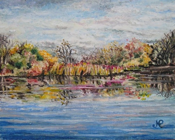 Autumn landscape