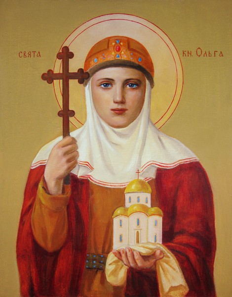 Saint Olga