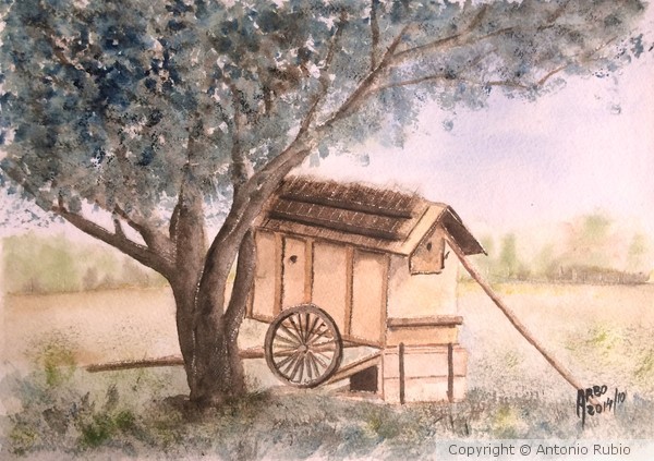 Sheper's caravan