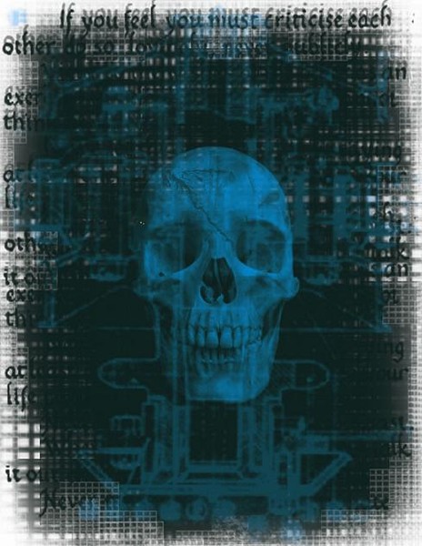 build a skull