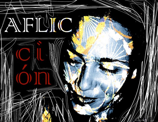 aflicción