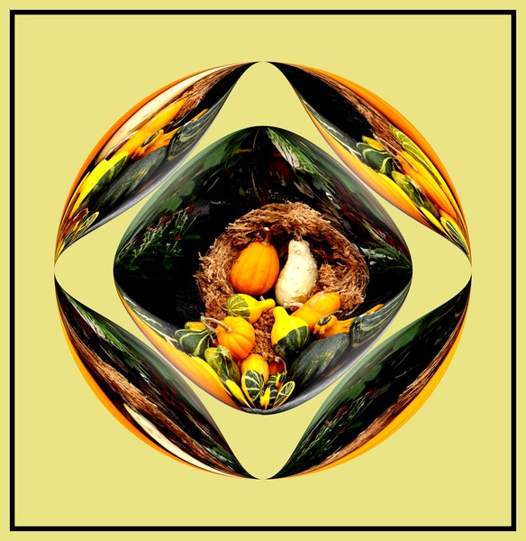 October Harvest (Two)