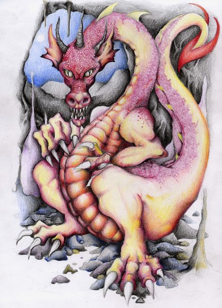 dragon