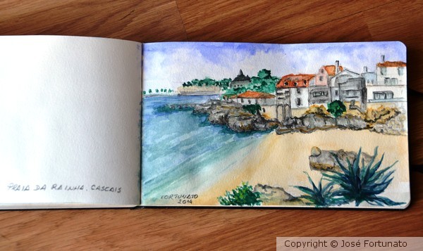 Je montre Cascais