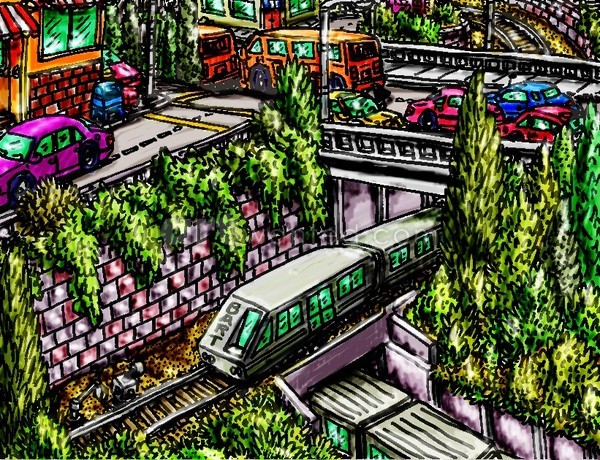 BART-San Jose, CA
