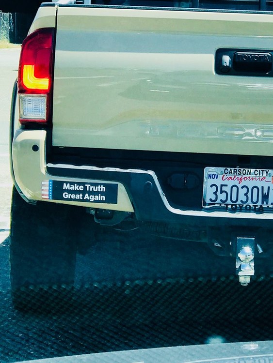 Bumper Sticker