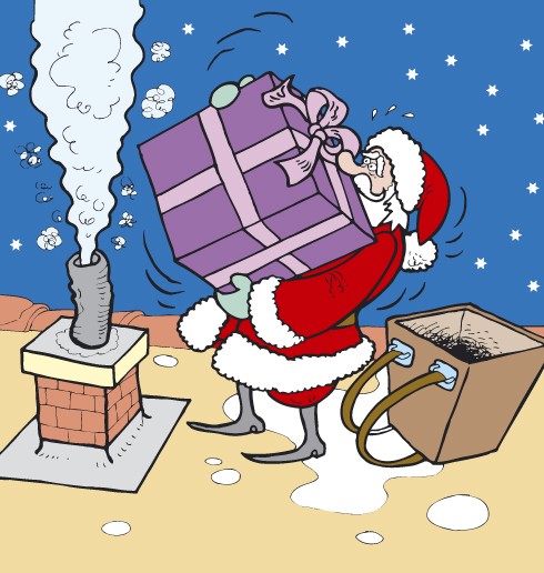 Santa Claus 09