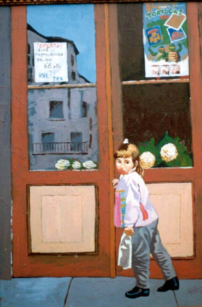 Little girl