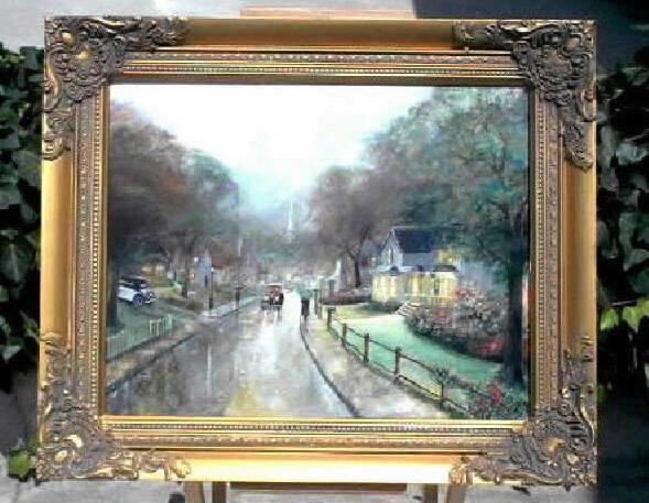 Evening Rain