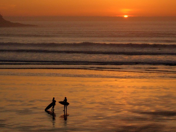 Surfers
