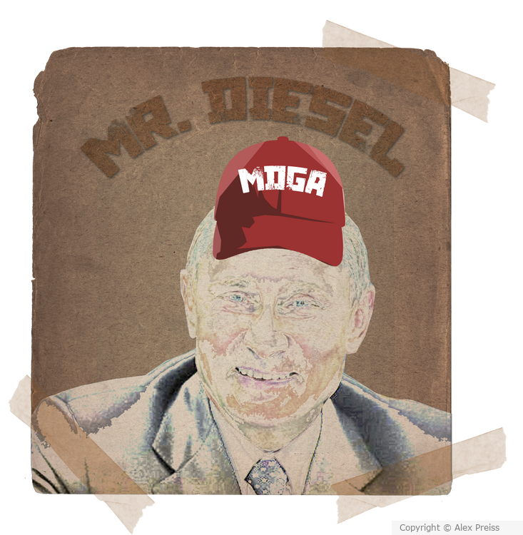 MAKE DIESEL GREAT AGAIN
