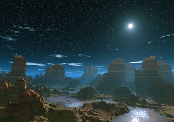 Lost World