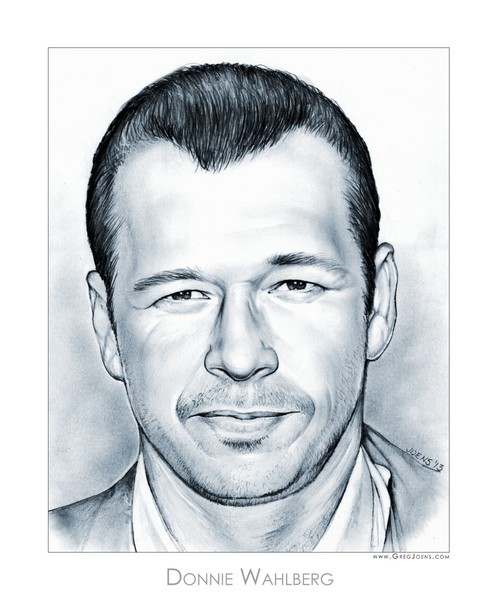 Donnie Wahlberg