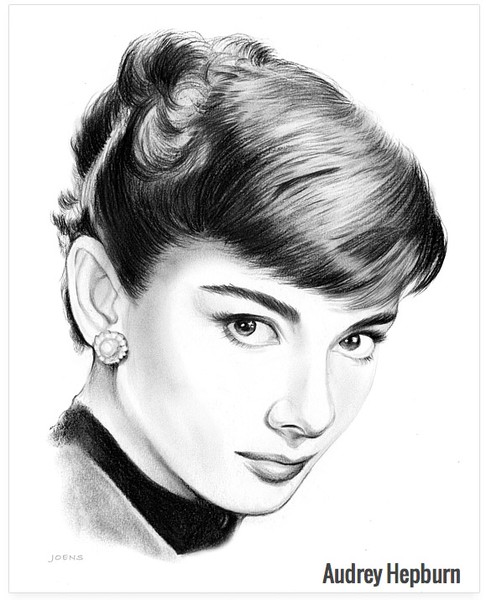 Audrey Hepburn