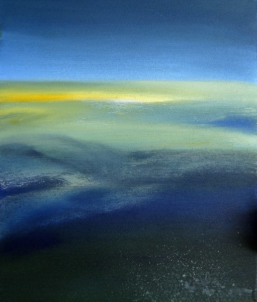 Sunlight at the coast