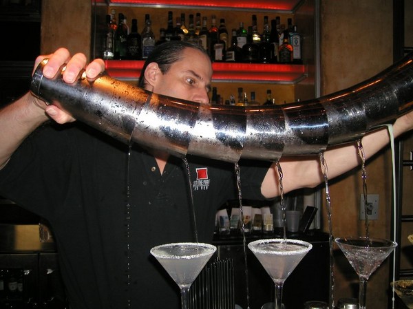 Martini's Anyone?