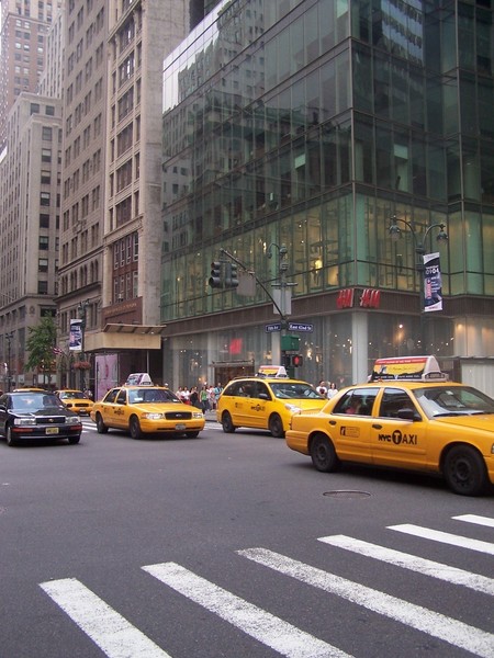 NYC Cab