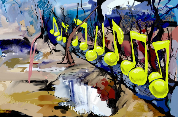 Song on the Road