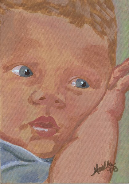 Brayden - Portrait