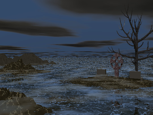 Watery Grave