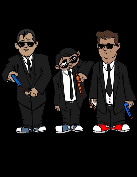 mobster kids