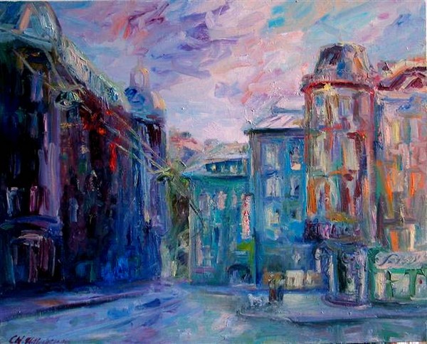 My city