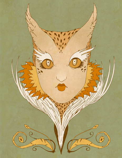 Owl Lady