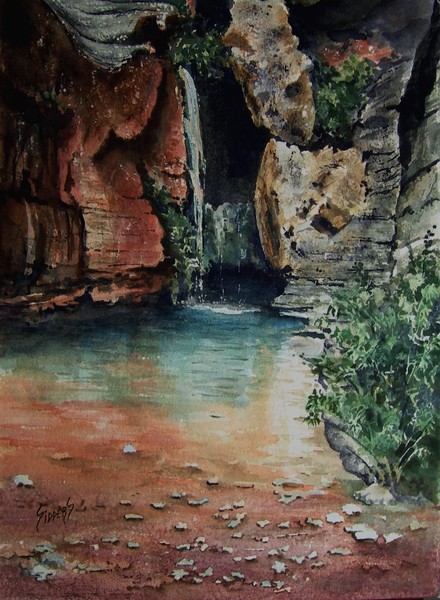 Green Falls