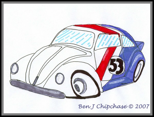 VW Race Bug