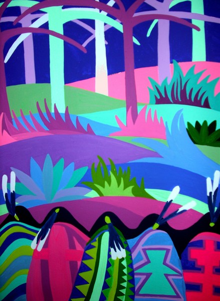 Woodland Natives
