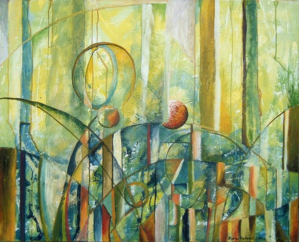Eyes of the Empress 80x100