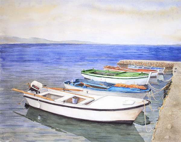 Small port