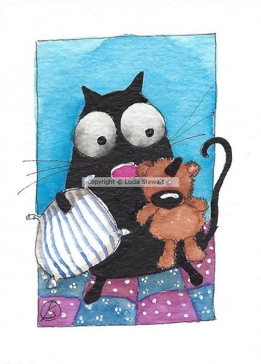 Bed Time Teddy