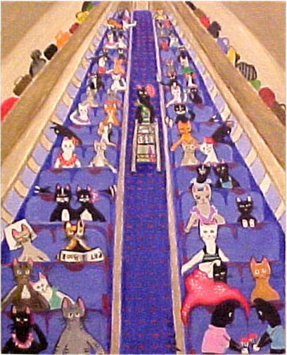 CHARTER FLIGHT TO TAHITI