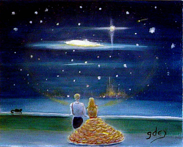 la valse des etoiles