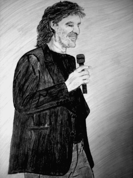 ANDREA BOCELLI