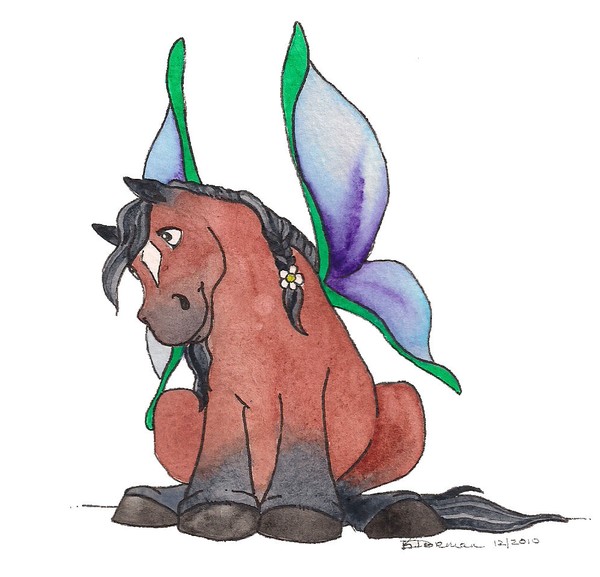 Pixie Pony