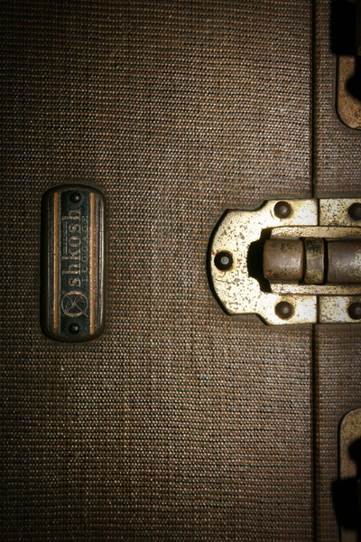 Oshkosh Suitcase