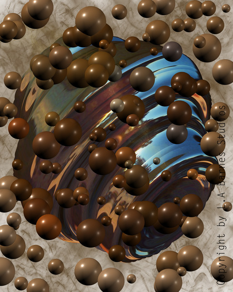 The Chocolate Jar