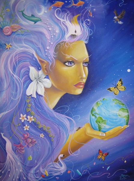 Earthly Elf