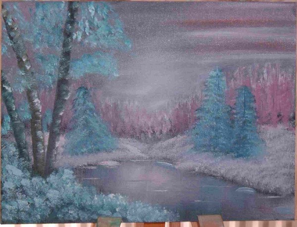 Peaceful Scene