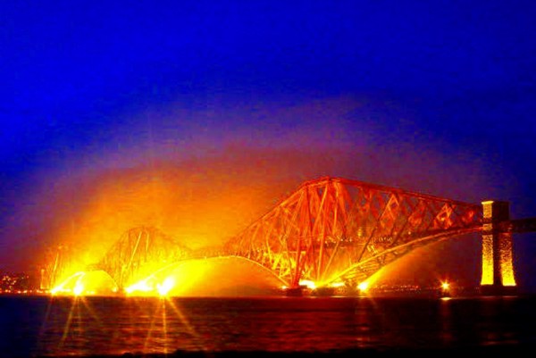 Bridge of Light.