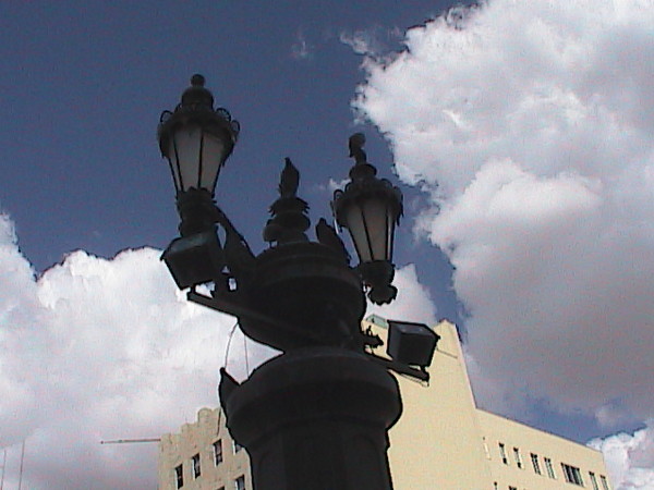 park lights
