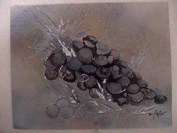 grapes