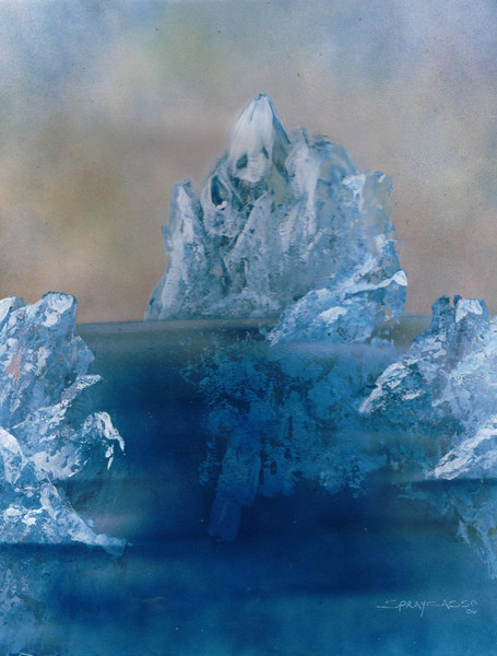 iceberg alaska