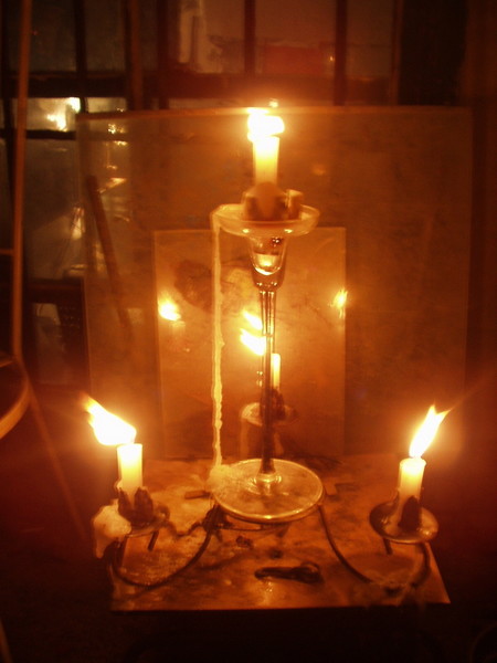  candlelabra