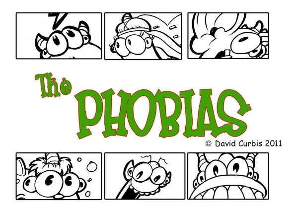 Phobias Teaser
